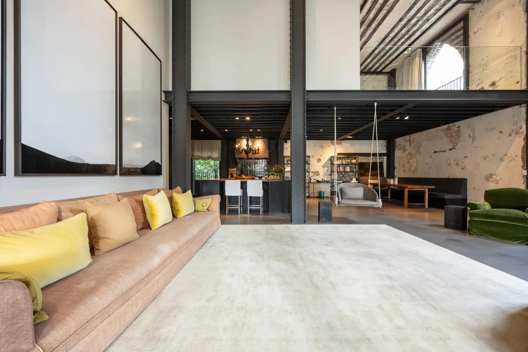 Exclusieve loft van 330 m² op de Kanaalsite foto 4
