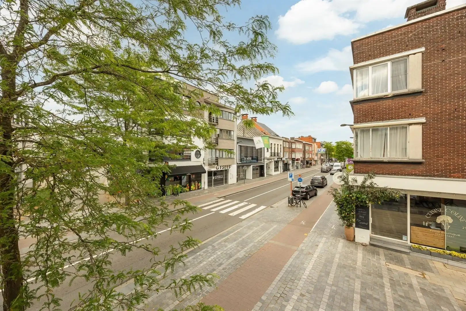 Design appartement met zonneterras in het hart van Brasschaat foto 14