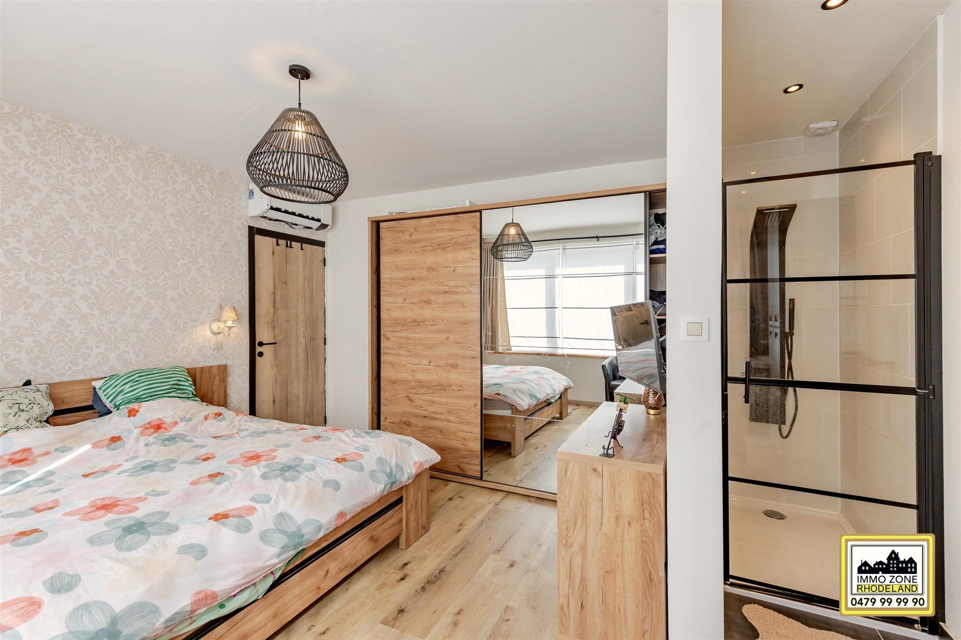 Knappe verder af te werken woning met 3 slpks en mooie tuin foto 17