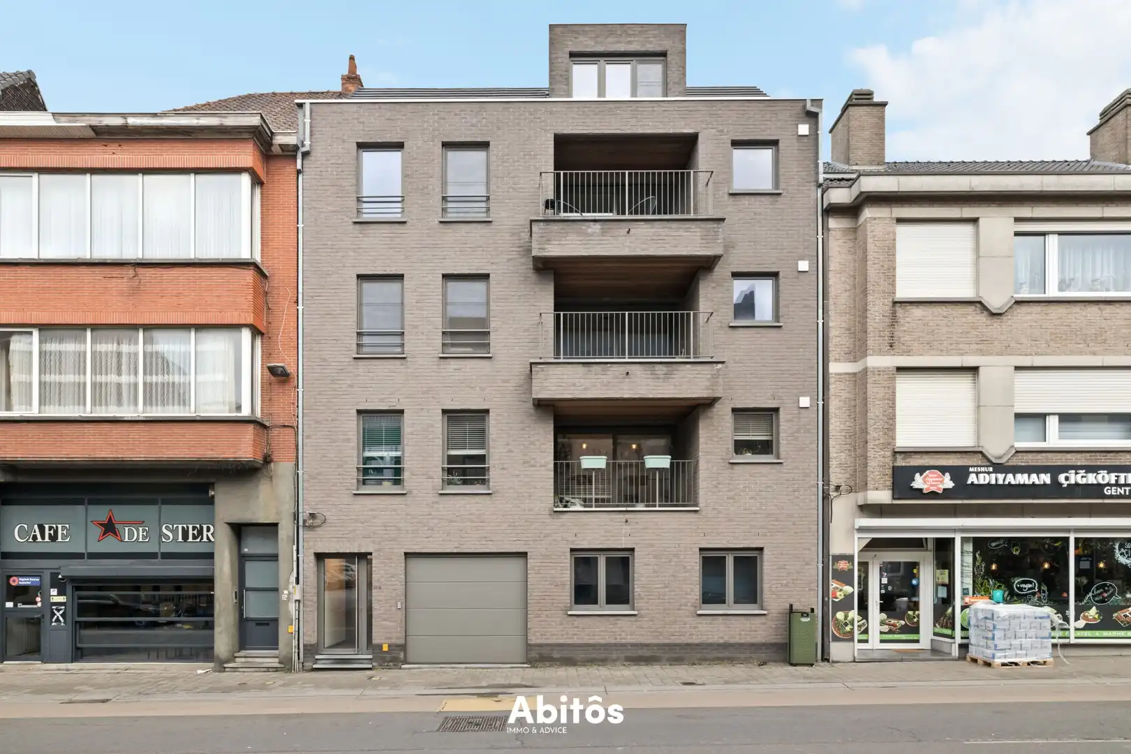 Instapklaar 2-slaapkamer appartement met terras op toplocatie nabij Gent-Dampoort foto 17