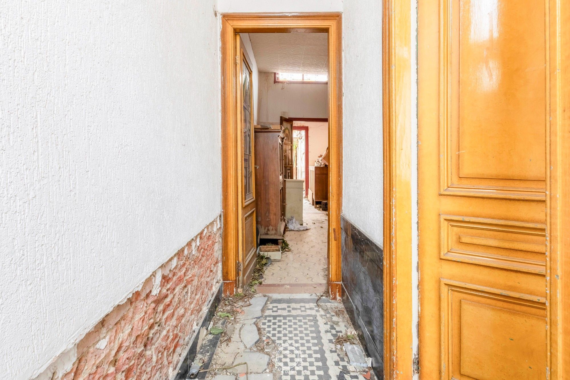 Centraal gelegen renovatieproject in hartje Sint-Niklaas foto 4
