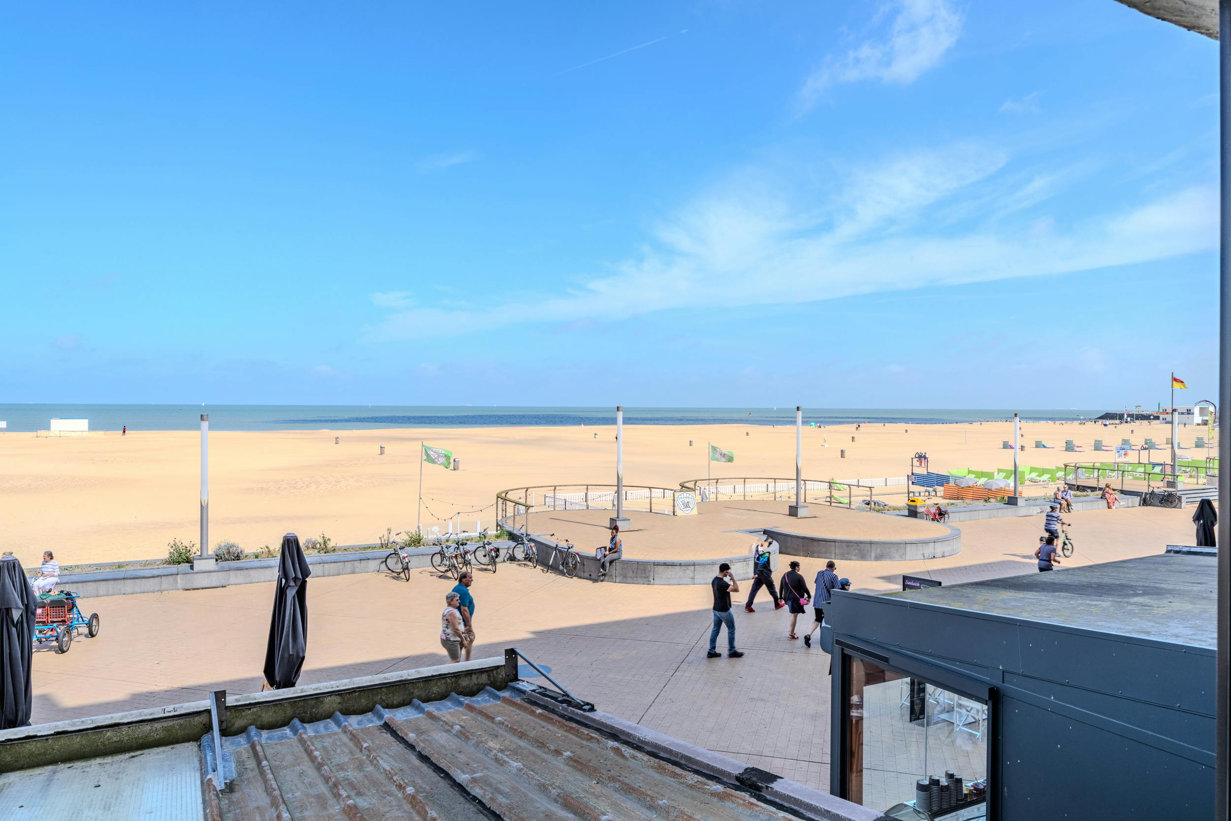 Appartement te koop Albert I-Promenade 72/01.01 - 8400 Oostende