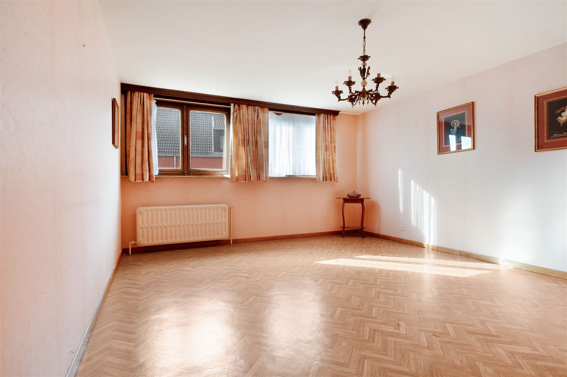Rustig gelegen te renoveren HOB in Zingem. foto 14