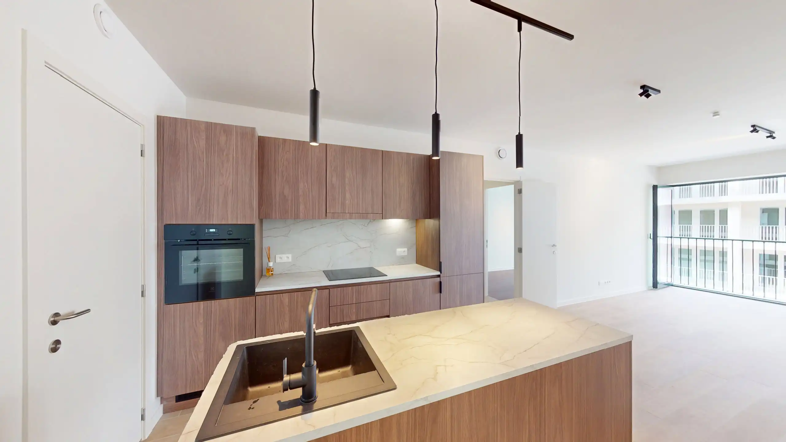 Appartement te huur Eugène De Plynstraat 29/2.03 - 2060 Antwerpen