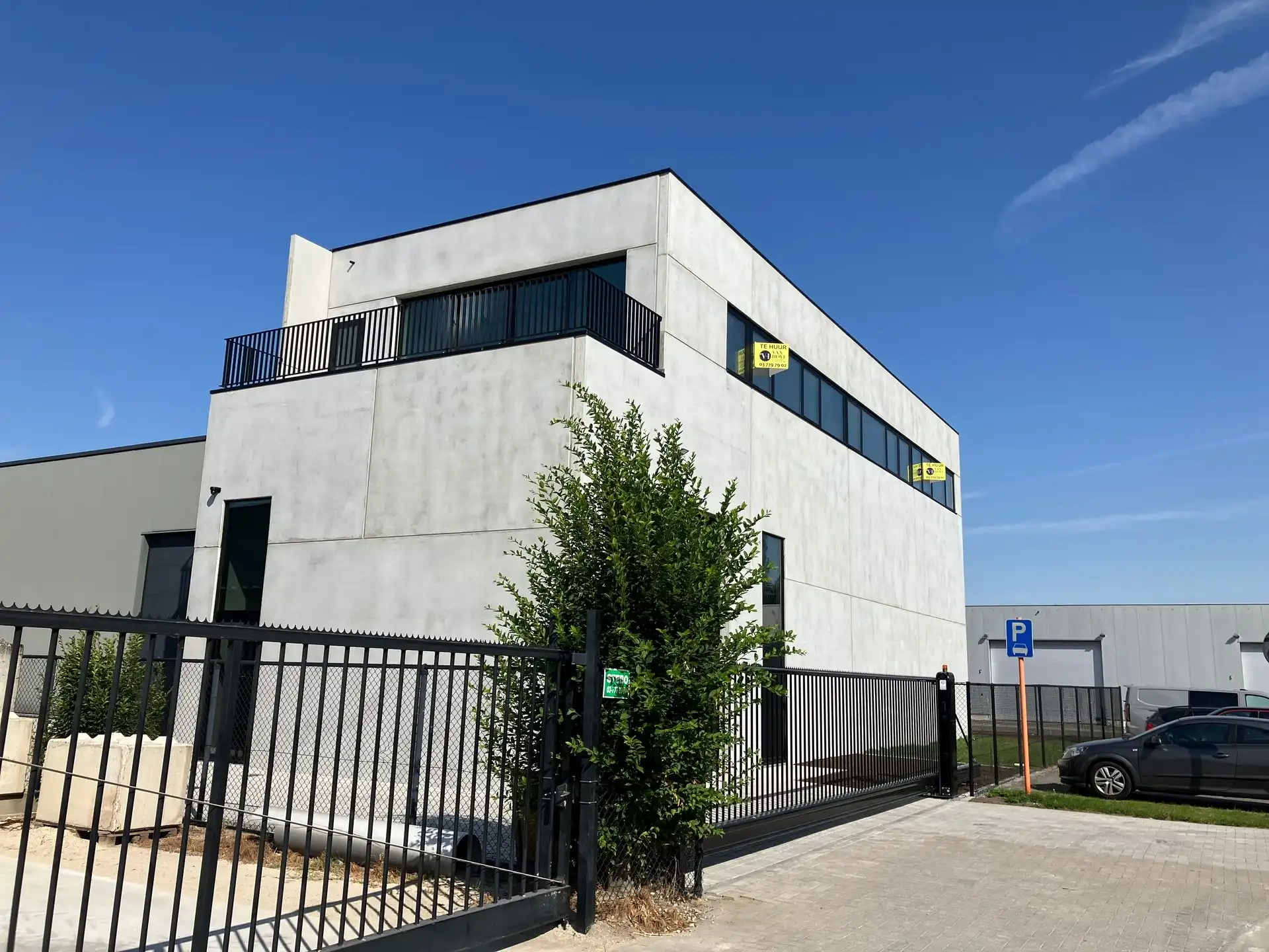 Kantoor te huur Zavelstraat 44/1 - 9190 STEKENE