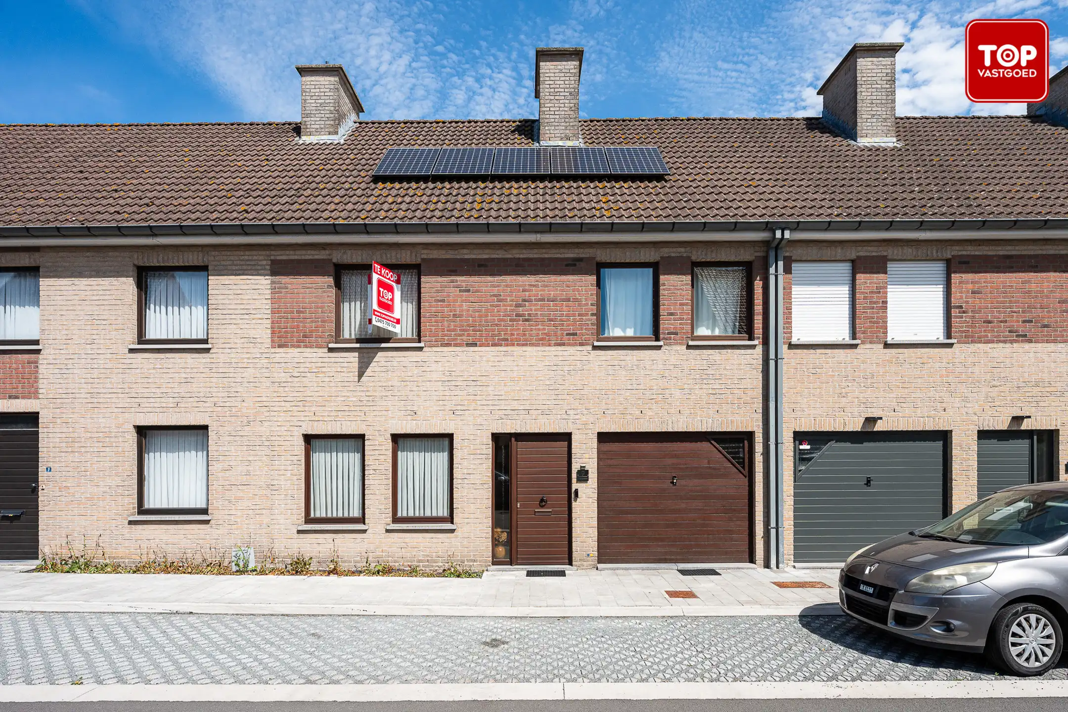 Instapklare en energiezuinige woning met 3 slaapkamers en zonnige tuin foto 26
