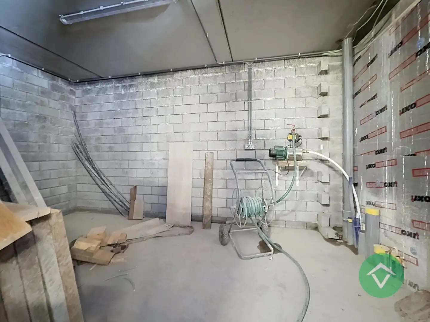 Appartement met 2 slaapkamers en een groot terras te Lichtervelde foto 14