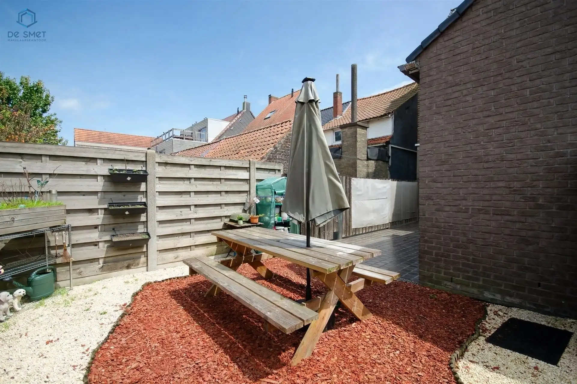 Charmante woning met 3 slaapkamers in Deinze foto 17
