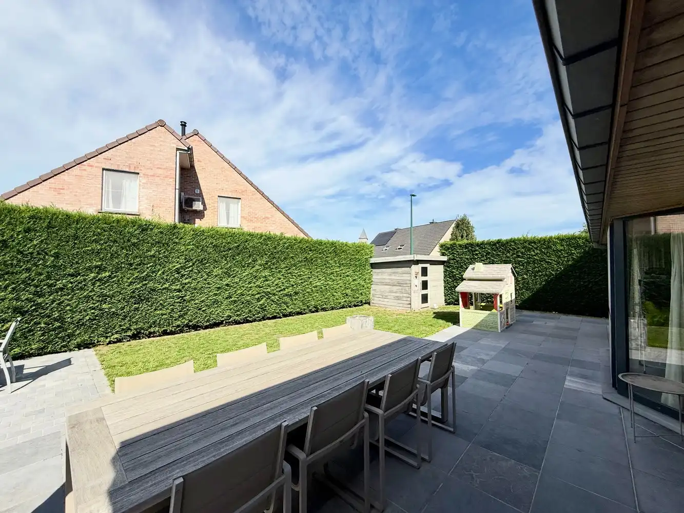 Ruime woning met 3 slaapkamers met prachtig zicht op de Koppenberg! foto 14