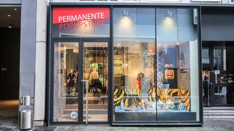 Pop-up ruimte Kortrijk te huur foto 6