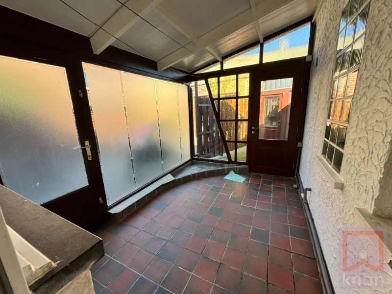 Ruime energiezuinige woning met 3 slpks, zolder, veranda, kelder en magazijn foto 15