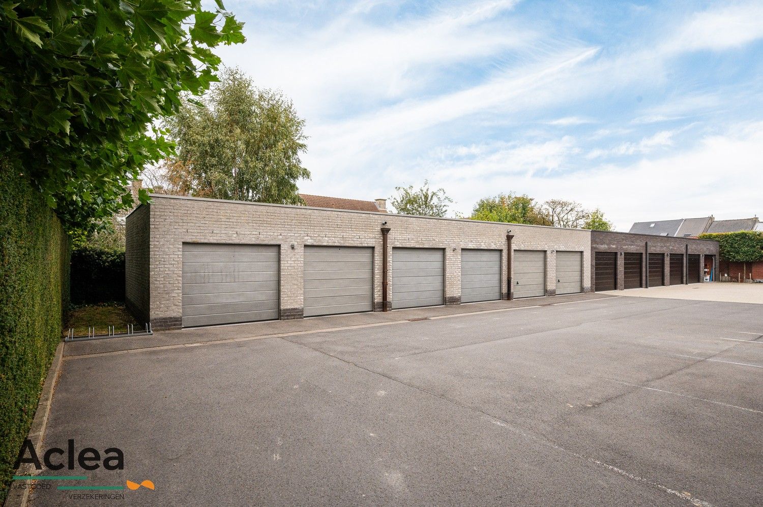 Ruim lichtrijk gelijkvloers appartement met 2 terrassen en garage foto 23