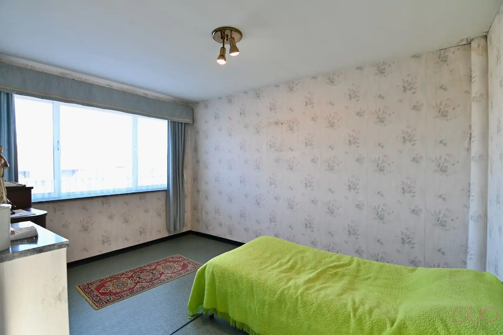 Grote vrijstaande woning met zuid gerichte tuin en open zicht op de velden. foto 18