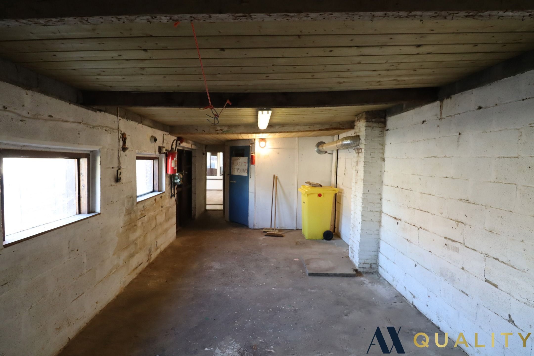 Te renoveren woning in het centrum van Bornem foto 7