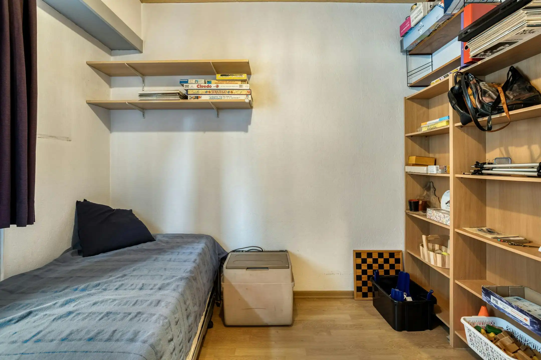 Te renoveren appartement van ca. 110 m² te koop in Wilrijk foto 13