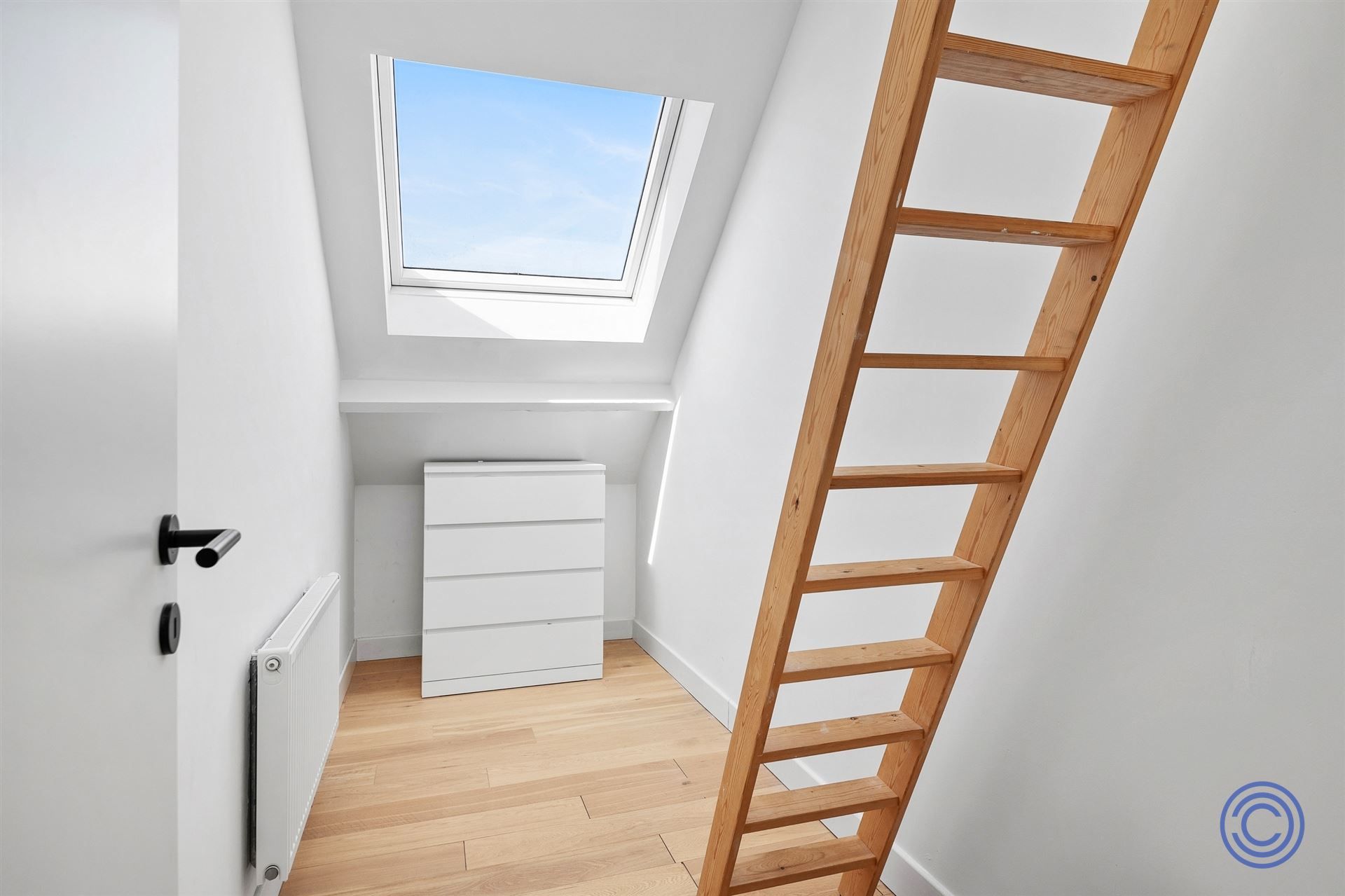 TOP gelegen 2-SLPK app met zonnig terras!  foto 9