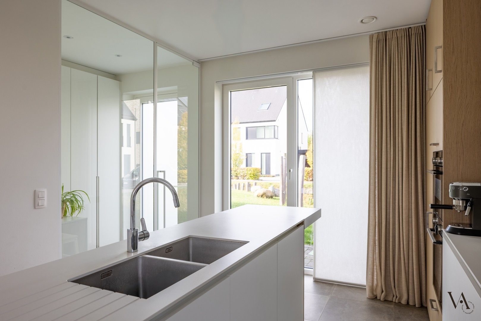 Recente BEN-woning in jonge, levendige buurt in Herent foto 5