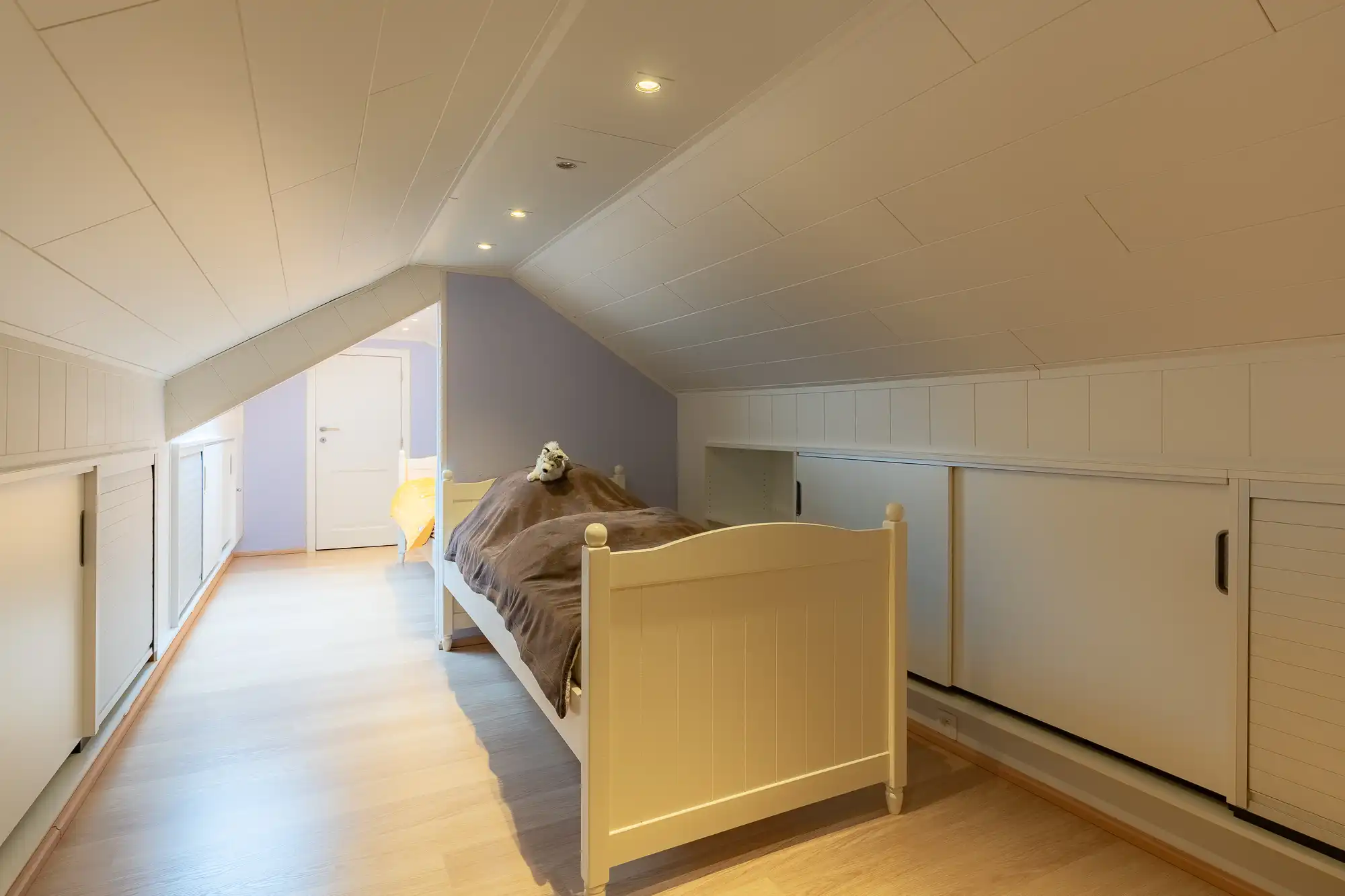 Ruime villa met bureau, veranda en wellness in Averbode foto 9