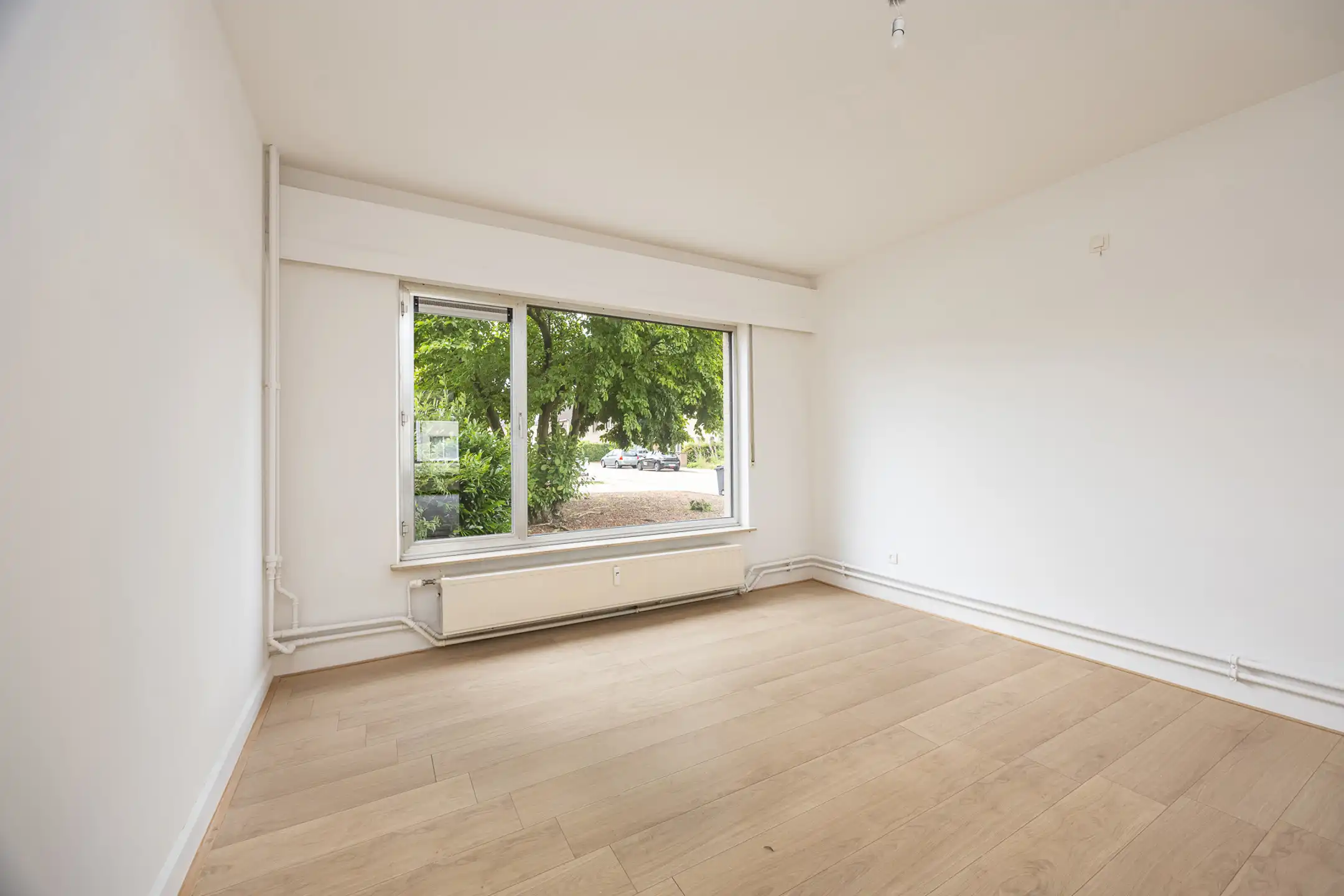 Gelijkvloers 2 slpk appartement mét garage incl. te Turnhout foto 11