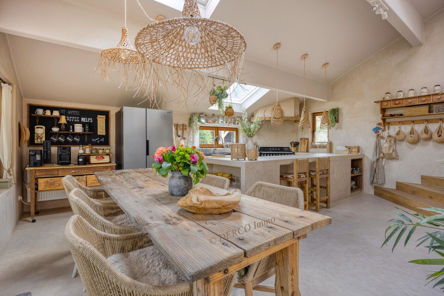 prachtig gerenoveerde vierkantshoeve met "een ZIEL" foto 15