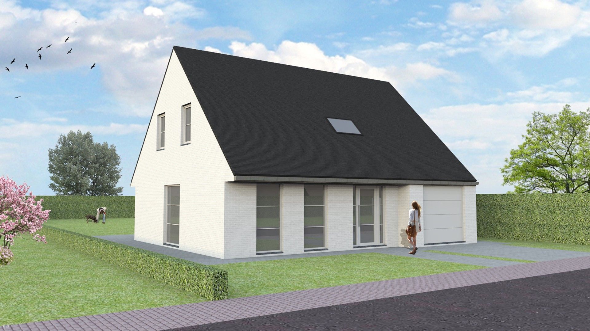 Huis te koop 1602 Vlezenbeek