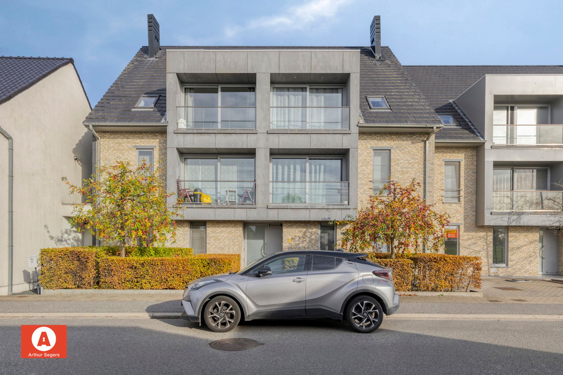 Appartement te koop Kasteelstraat 79/B0001 - 9255 Buggenhout