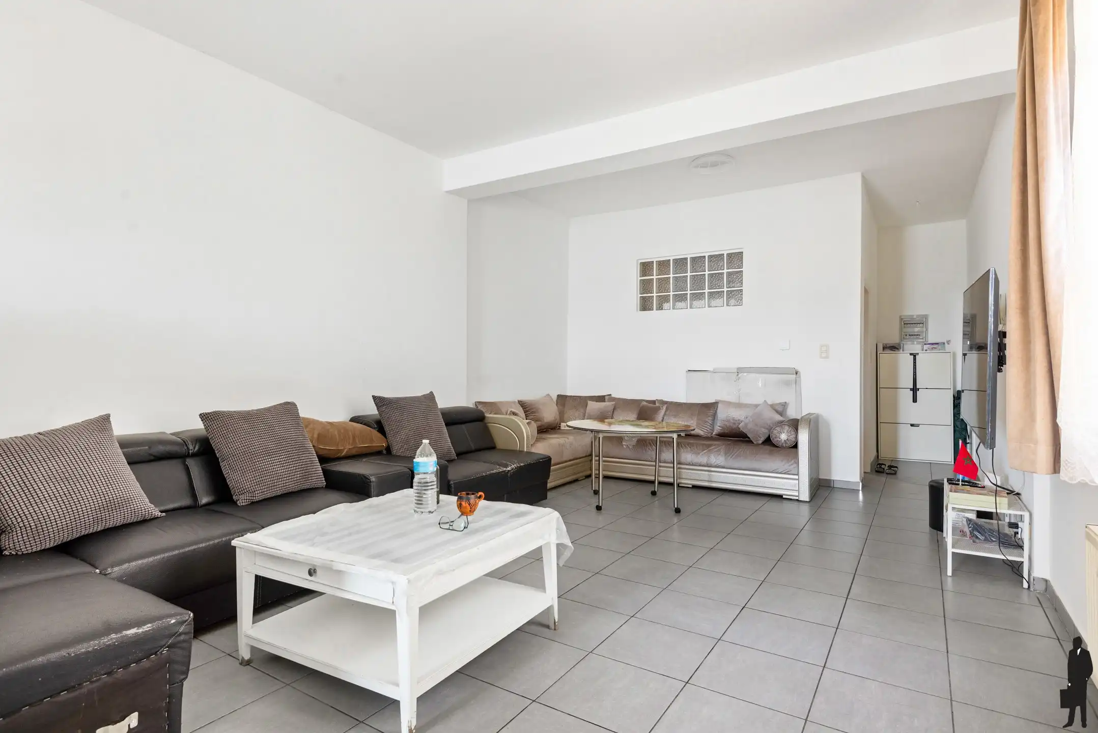 Recent 1-slaapkamer appartement aan Slachthuissite foto 4