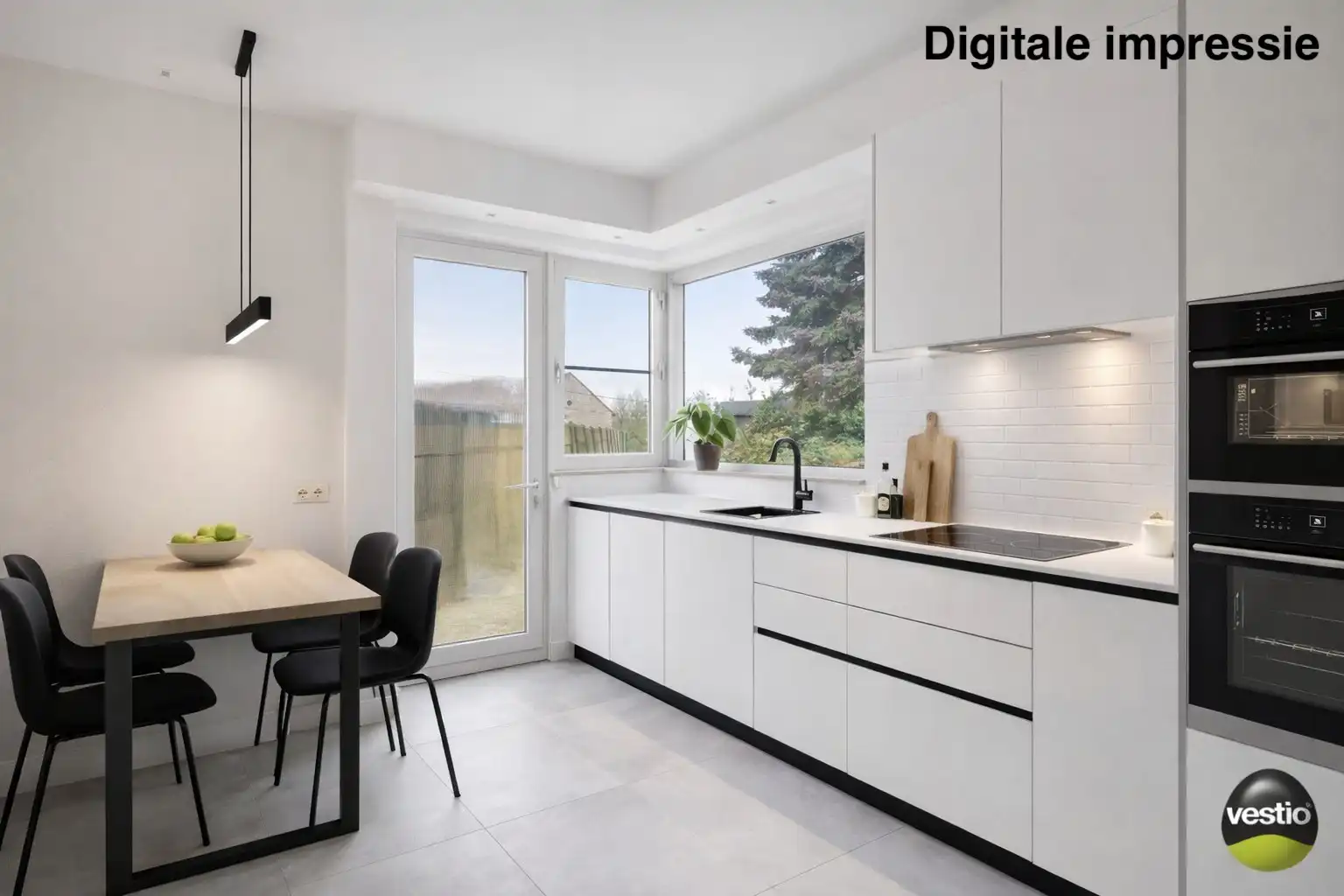 Eengezinswoning met 5 slaapkamers én opsplitsbare bouwgrond foto 11