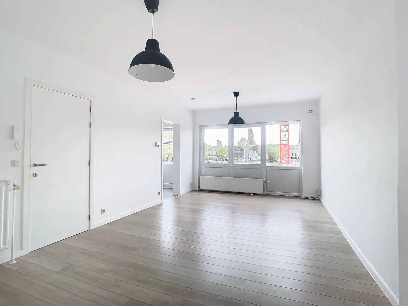Centraal gelegen appartement met 1 slpk én garage! foto 3