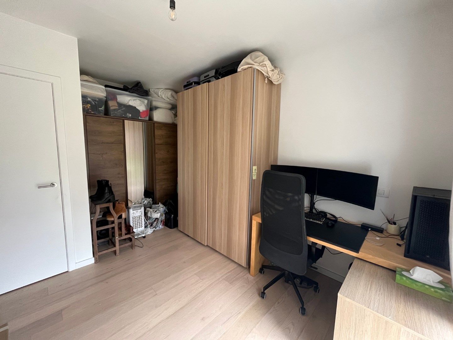 Modern appartement in hartje Gavere foto 18