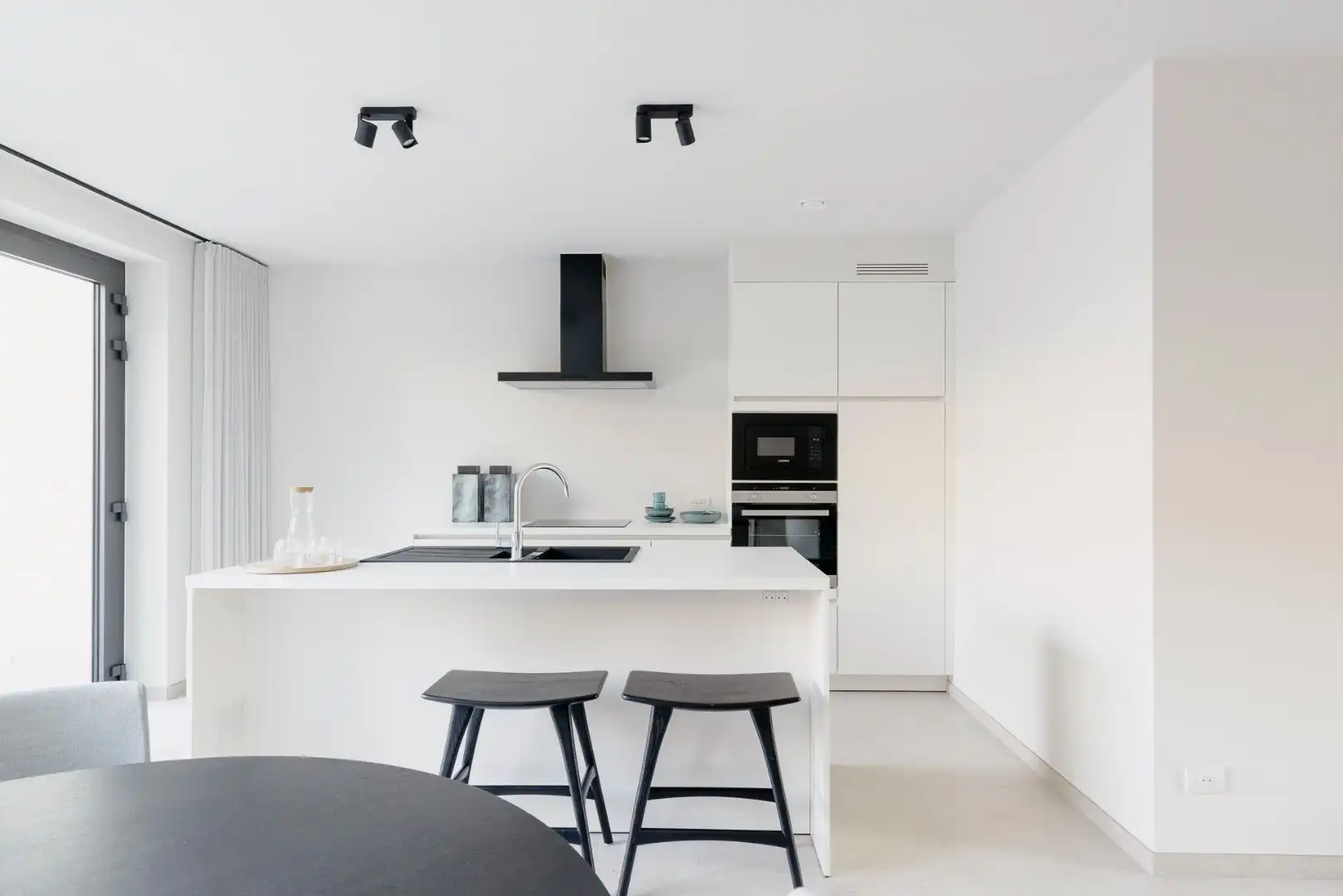 Instapklare nieuwbouwwoningen in hartje Harelbeke foto 3