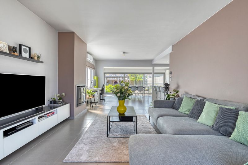Zonnige gezinswoning met tuin, garage en topligging! foto 4