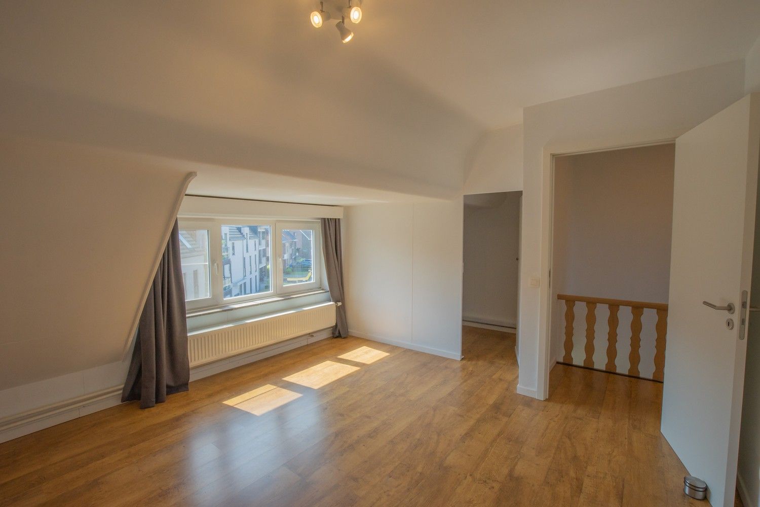 Instapklaar appartement met ruim terras op topligging in Aarschot foto 12