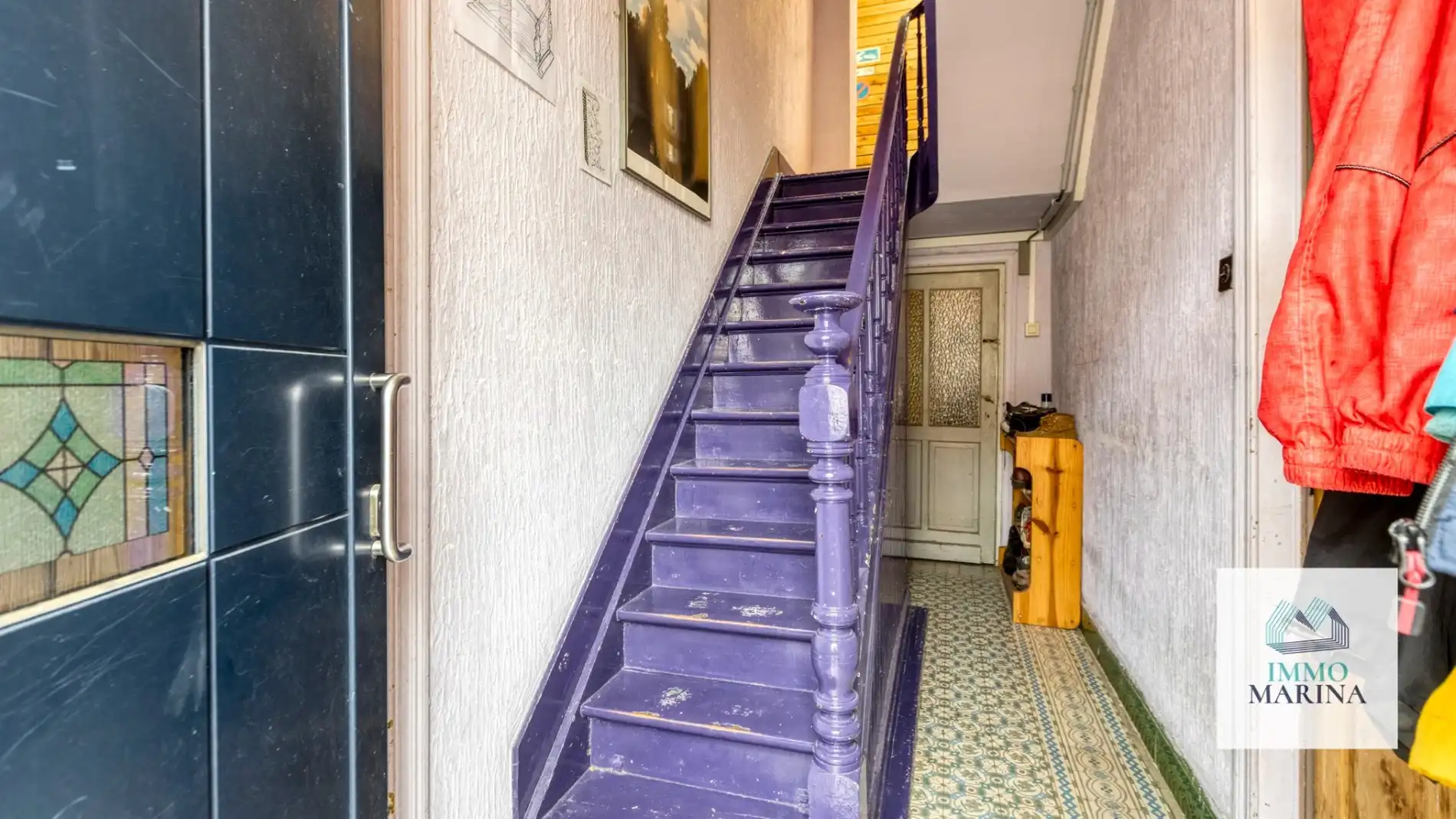 Zeer ruime karakterwoning met 9 kamers en tuin op toplocatie te Leuven foto 23