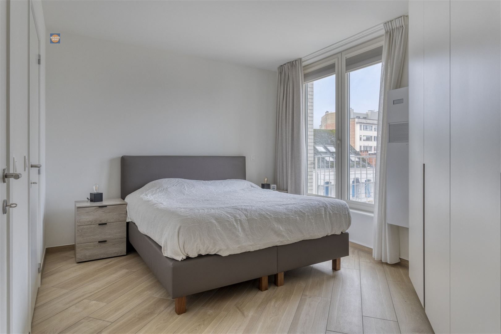 Modern en instapklaar appartement met 2 slaapkamers op absolute topligging foto 15