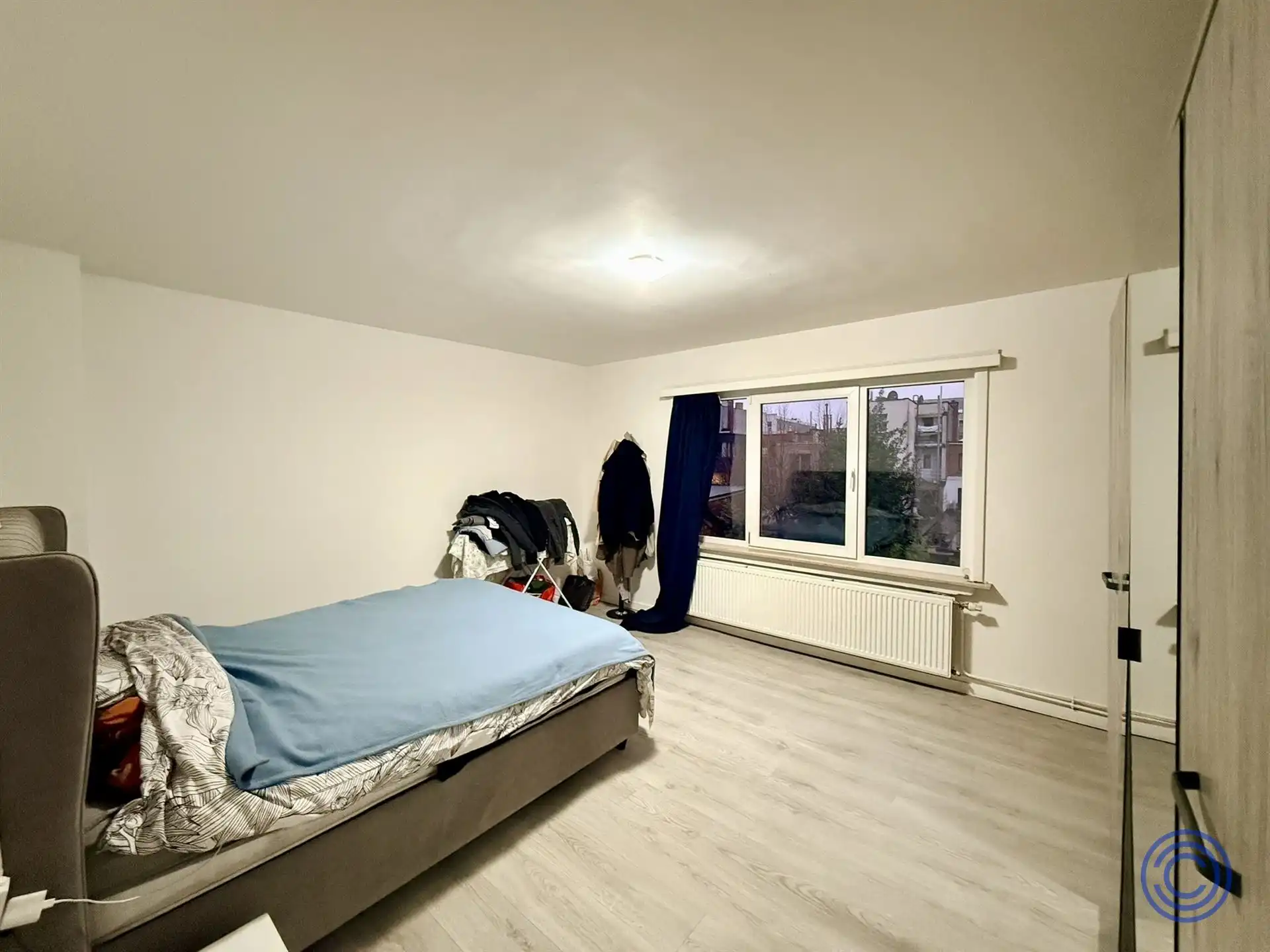 Gezellig 1-slpk appartement in autoluwe straat! foto 5