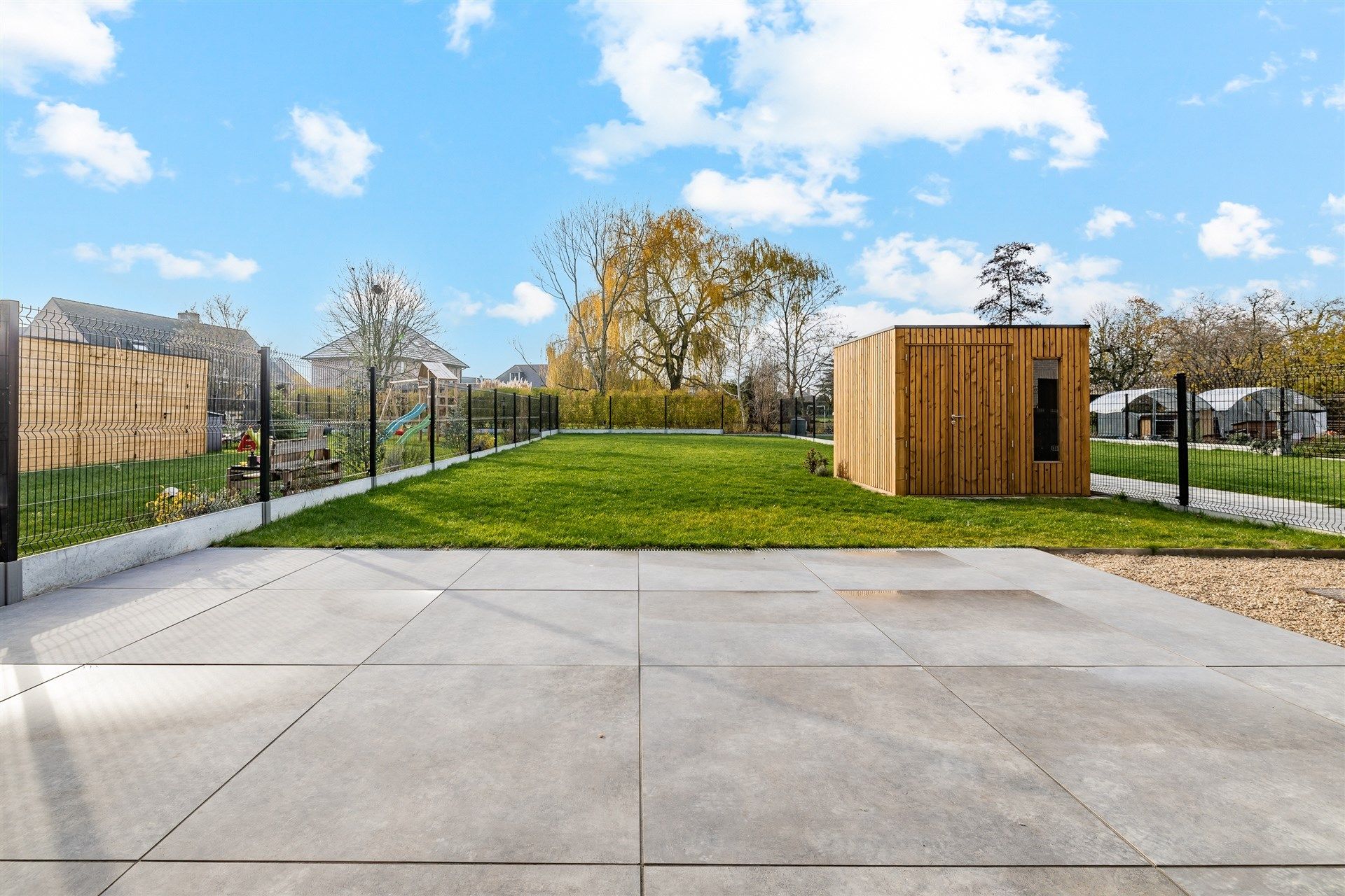 Uitzonderlijk mooie ééngezinswoning met tuin (bouwjaar 2023) foto 13