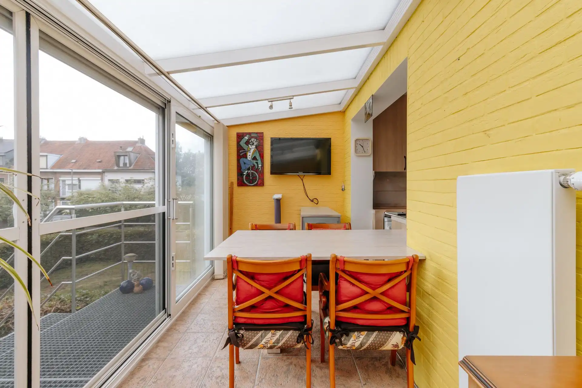 Bel-etagewoning vol karakter en potentieel in Wilrijk! foto 9