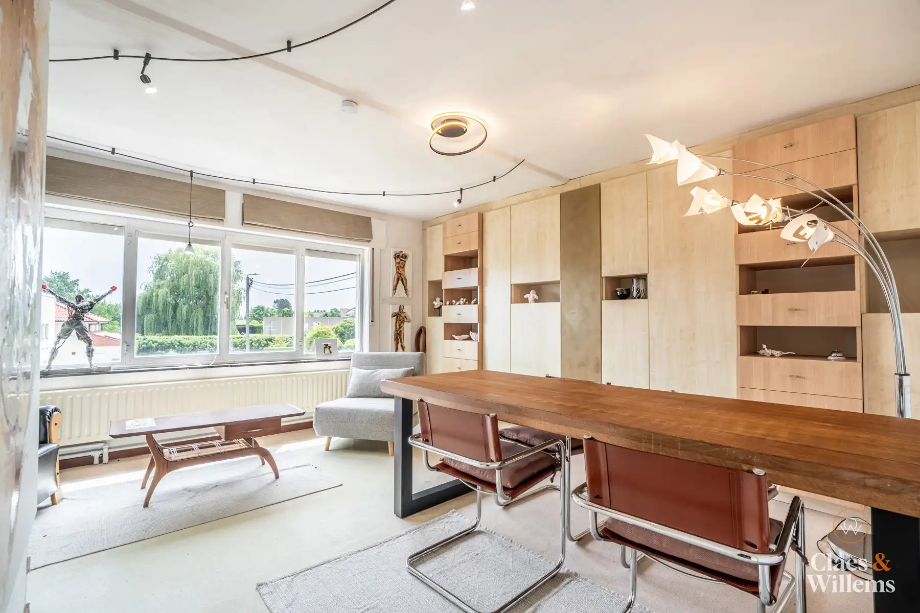 Woning met tuin en parking te koop in Pajottegem foto 9
