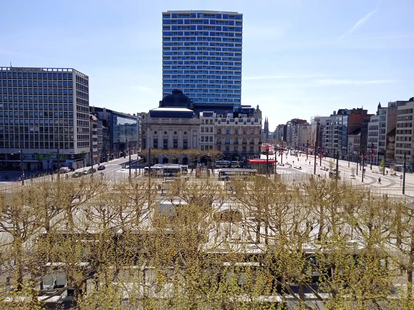 Studio met prachtig uitzicht in hartje Antwerpen foto 6