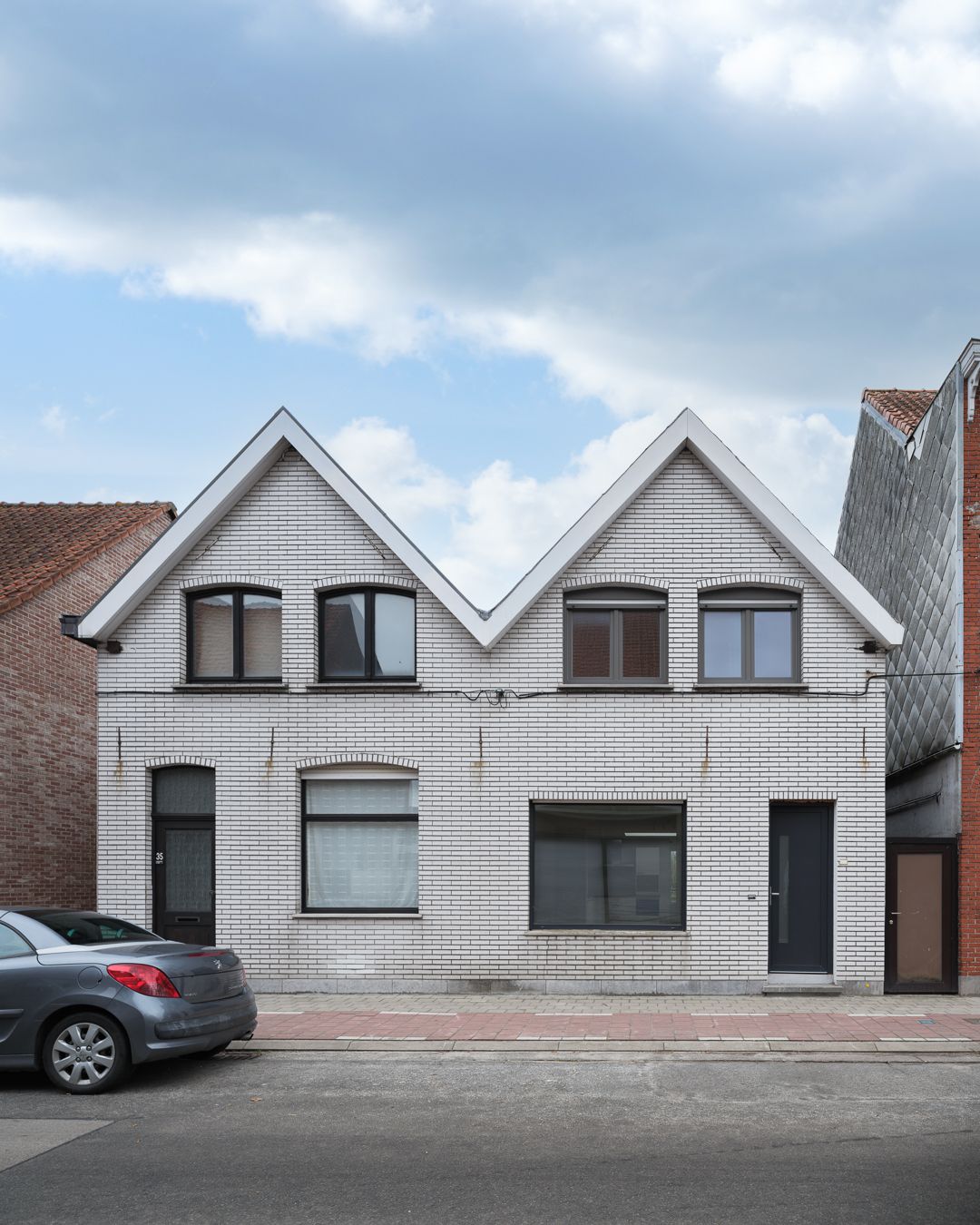 Hedendaagse woning met mooi zicht foto 16