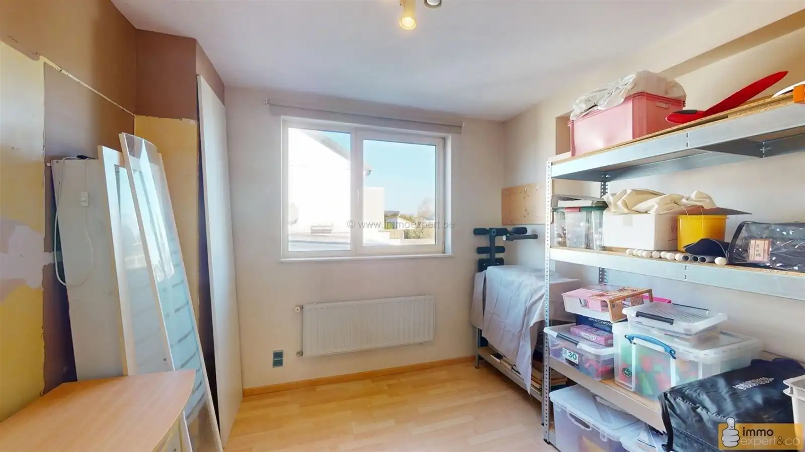 DILBEEK: Veelzijdige woning met 4 slaapkamers en 2 badkamers foto 22