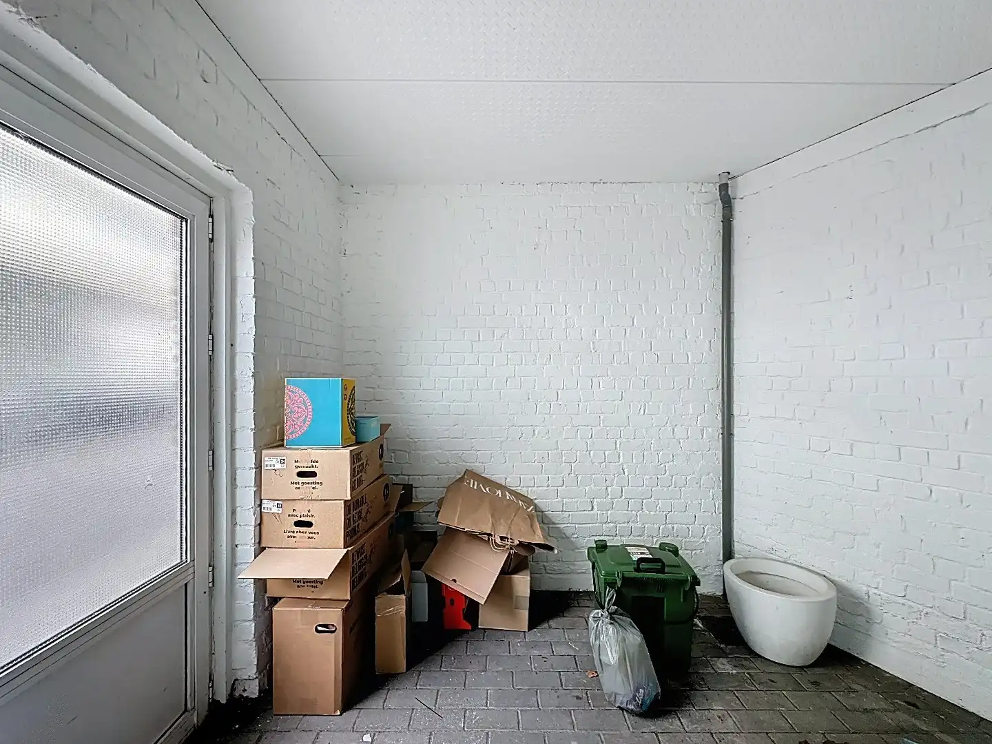 Karaktervol hoekpand met garage op toplocatie in Kessel-Lo! foto 24