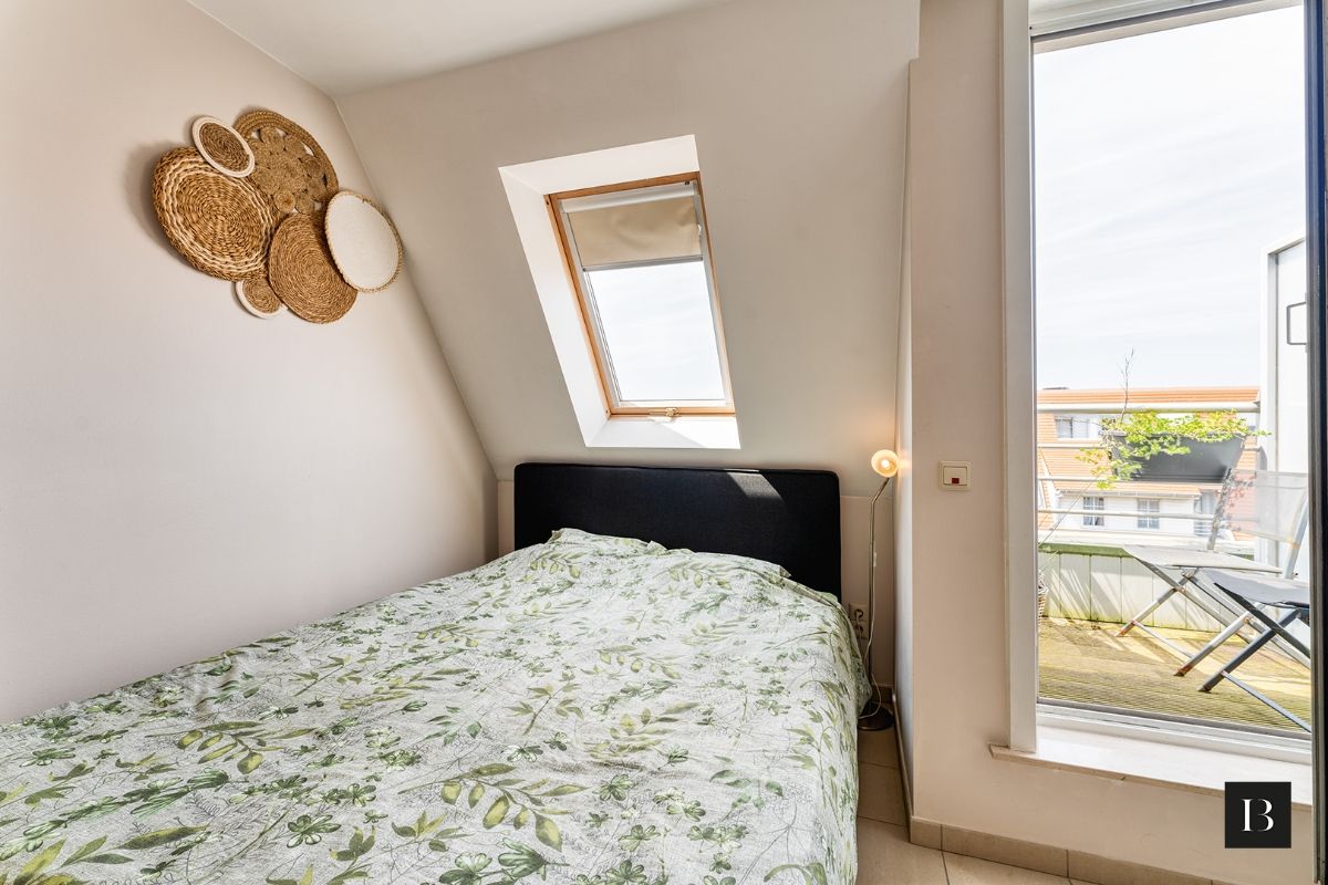 Gerenoveerd appartement in De Haan - Vosseslag foto 8