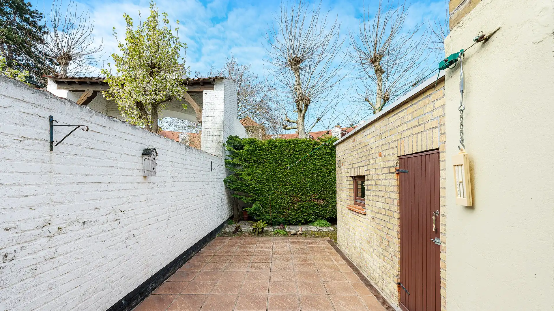 Te renoveren of nieuw te bouwen woning te Knokke centrum foto 4