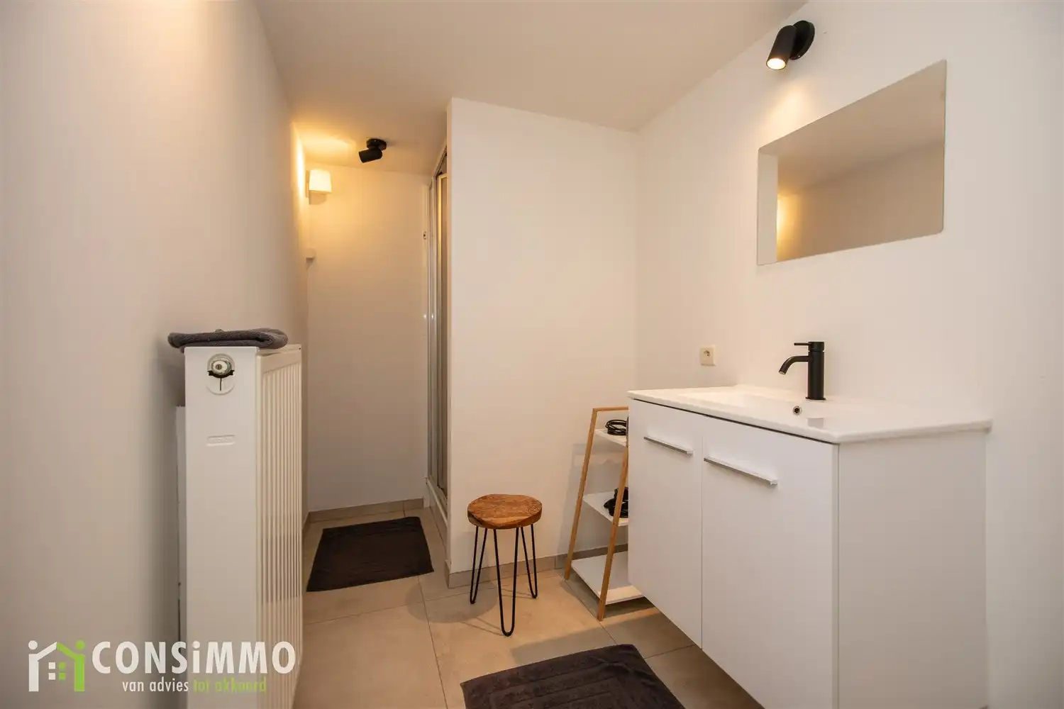 Ruime, gelijkvloerse woning met 3 slaapkamers in het groene Alken foto 40