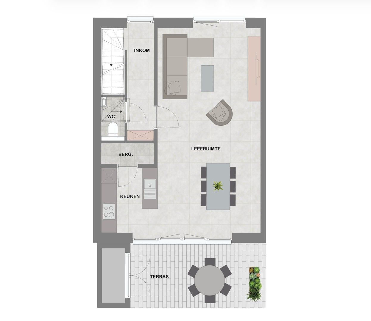 Energiezuinige Nieuwbouwwoning met Moderne Luxe in Vilvoorde! foto 33