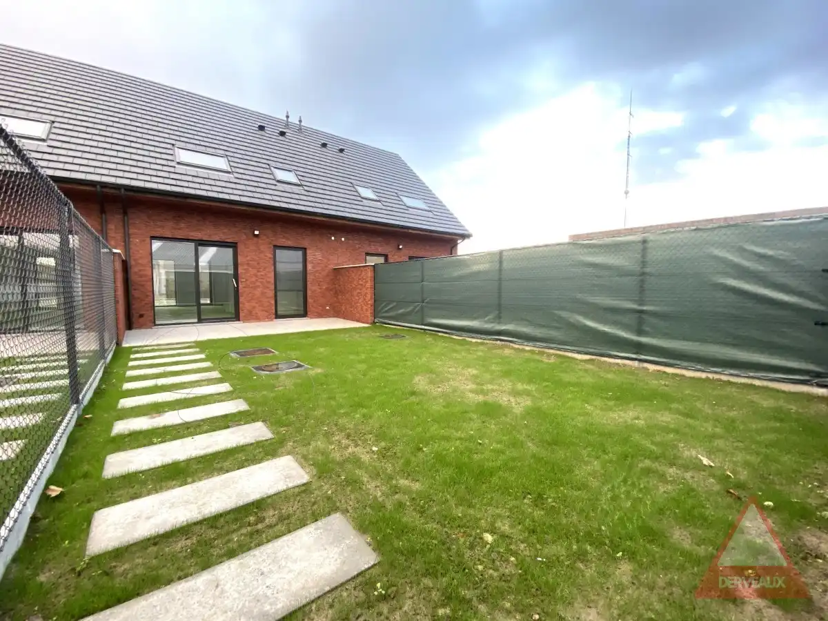 Zonnebeke – Nieuwbouwwoning met garage en 2 parkeerplaatsen foto 12