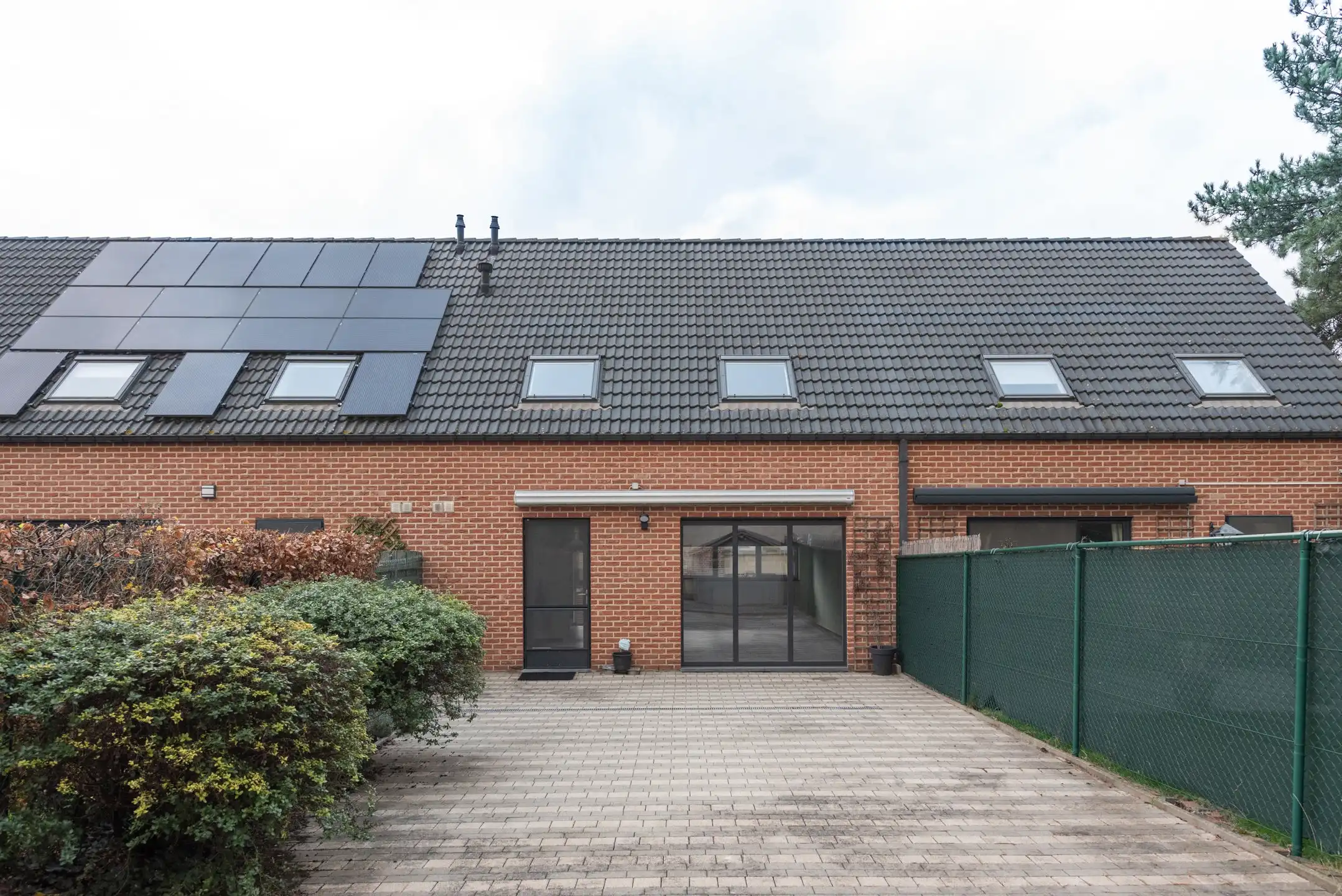 Ruime en energiezuinige gezinswoning te Zussen foto 19