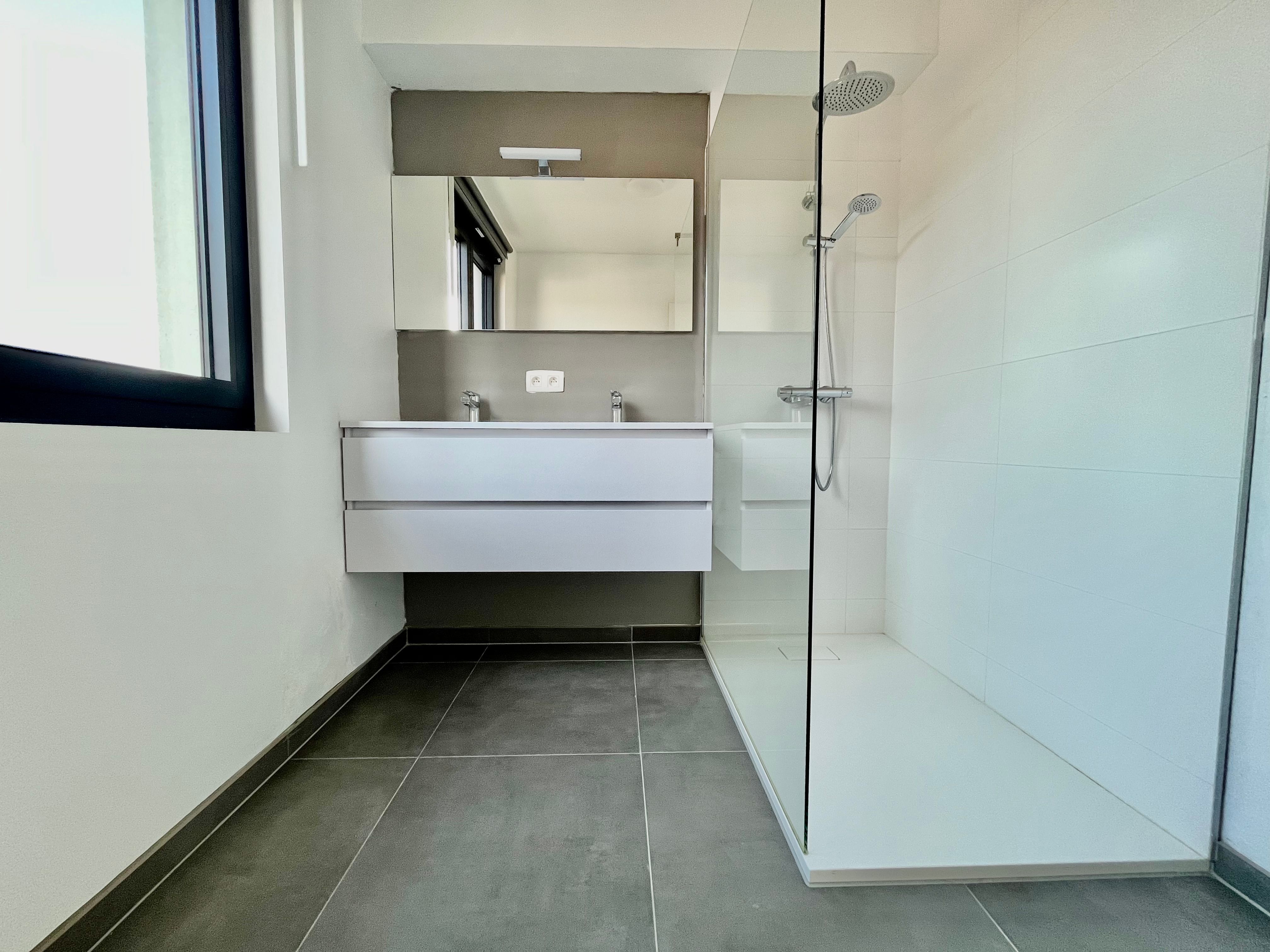 EENSLAAPKAMERAPPARTEMENT TE HUUR IN SLEIDINGE foto 4